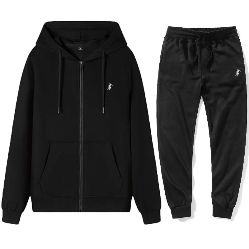 2026 Men's Classic Hoodie Spor - Embroidery Outfit recension och pris