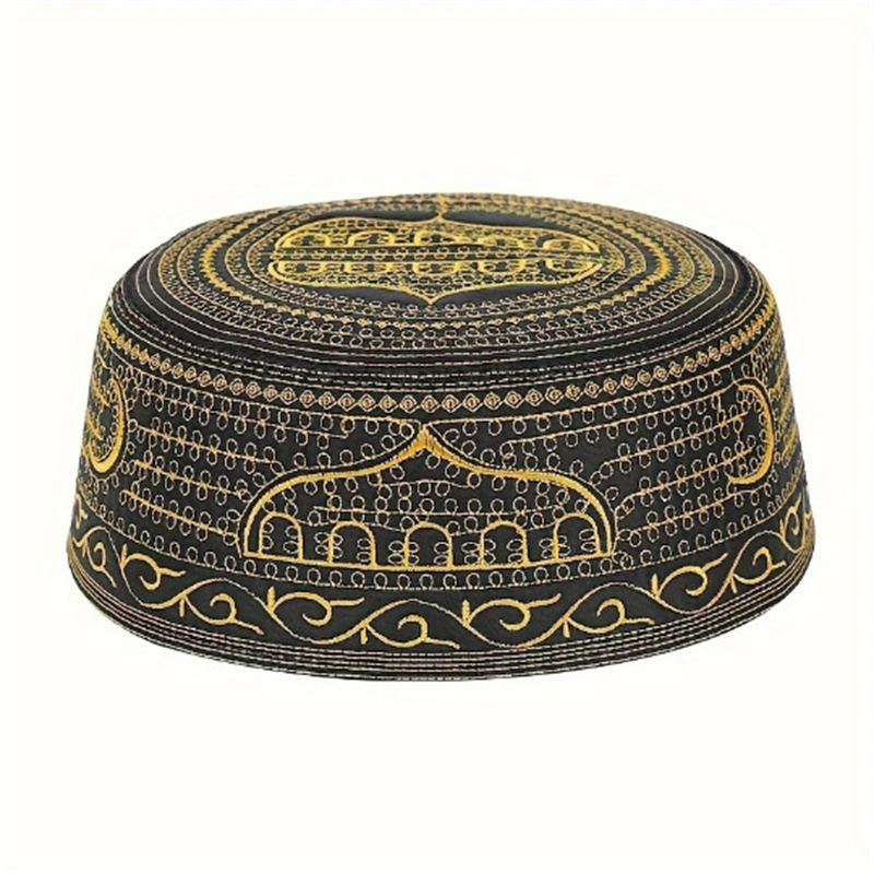 Cotton Embroidery Arab Men Mus - Embroidery Arabic recension och pris