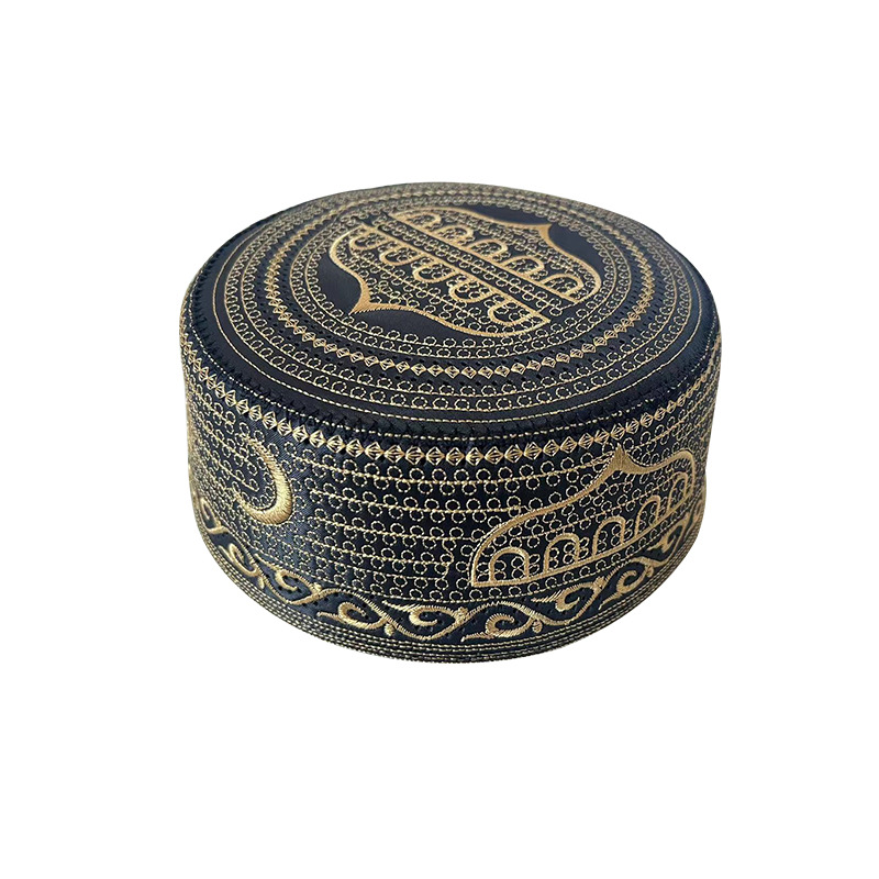 Cotton Embroidery Arab Men Mus - Embroidery Arabic recension och pris
