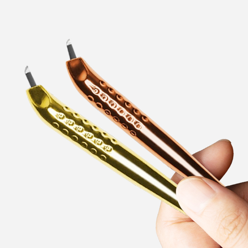 10Pcs Disposable Microblading  - Embroidery Service recension och pris