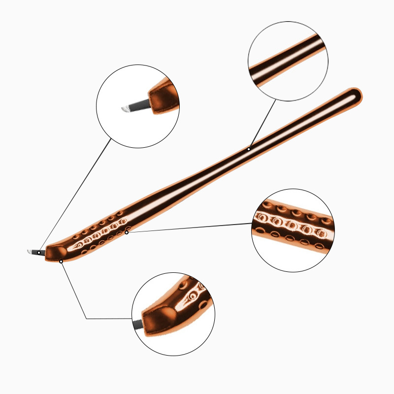 10Pcs Disposable Microblading  - Embroidery Service recension och pris