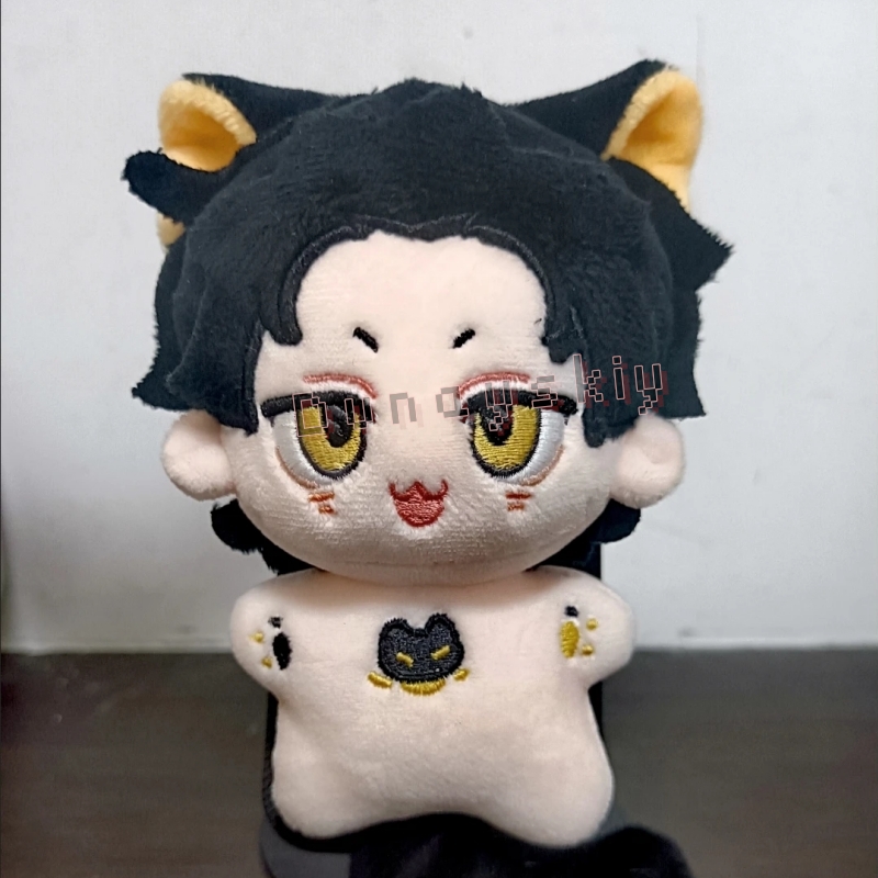 RE0 Natsuki Subaru 10cm Cotton - Embroidery Keychain recension och pris