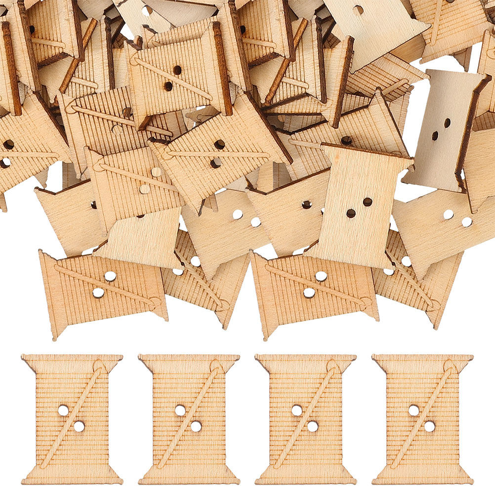 100 Pcs Bobbin Winders for Sew - Embroidery Threads recension och pris