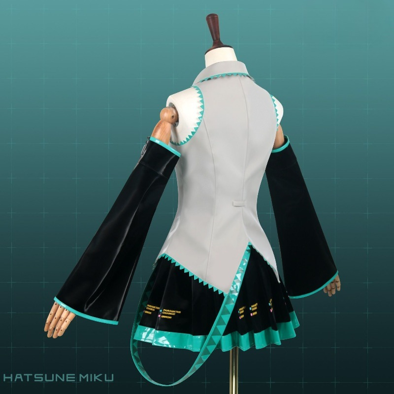 Animation Hatsune Miku cos sui - Embroidery Gold recension och pris