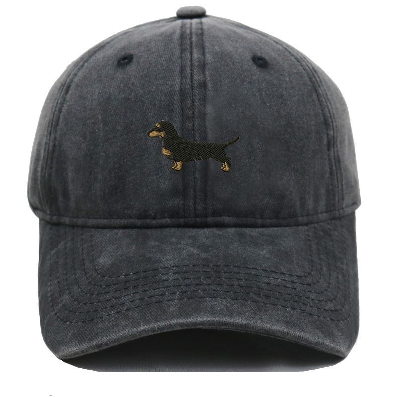 Vintage Washed Baseball Cap Cu - Embroidery Lovers recension och pris