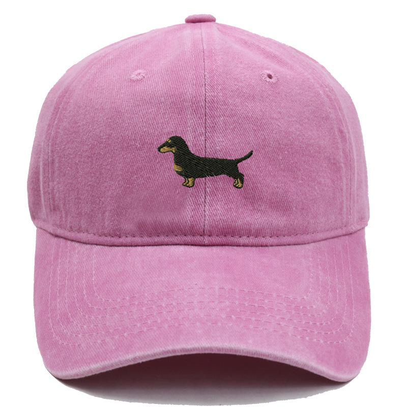 Vintage Washed Baseball Cap Cu - Embroidery Lovers recension och pris