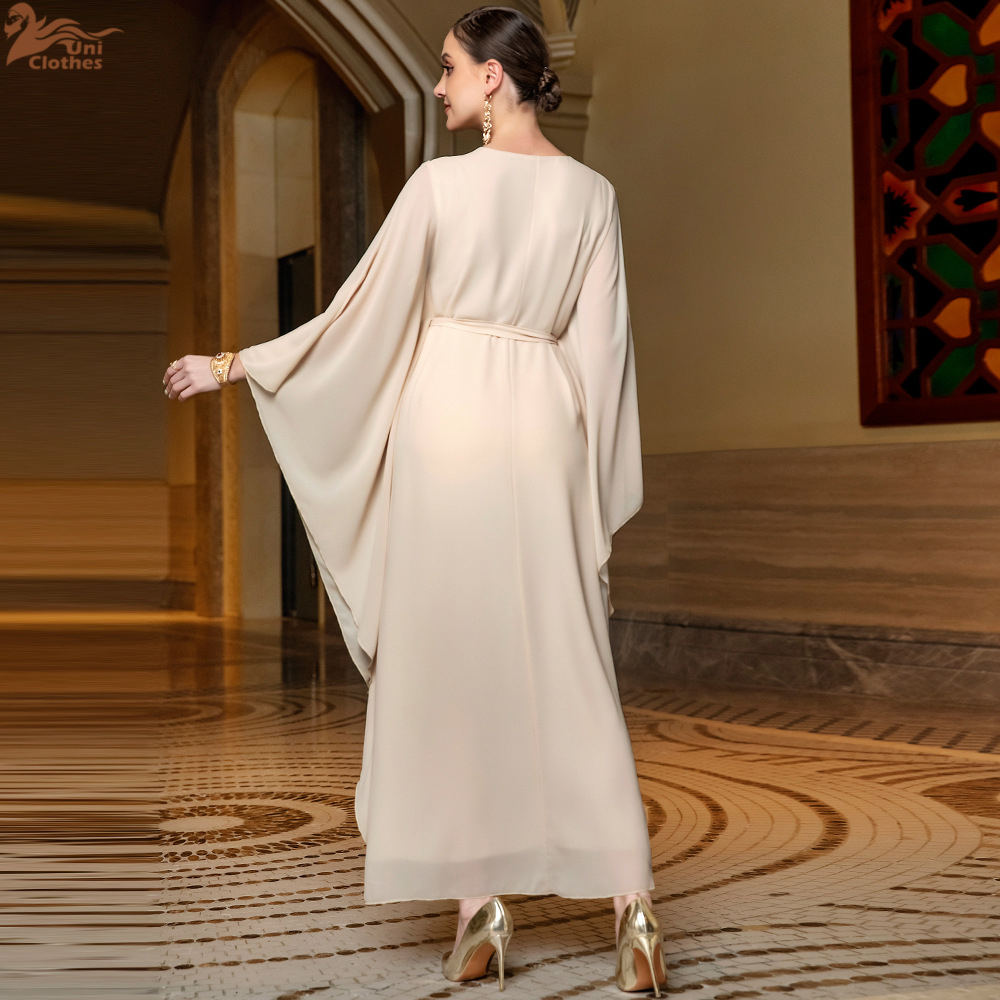 Elegant Floral Embroidery Sequ - Embroidery Arabic recension och pris