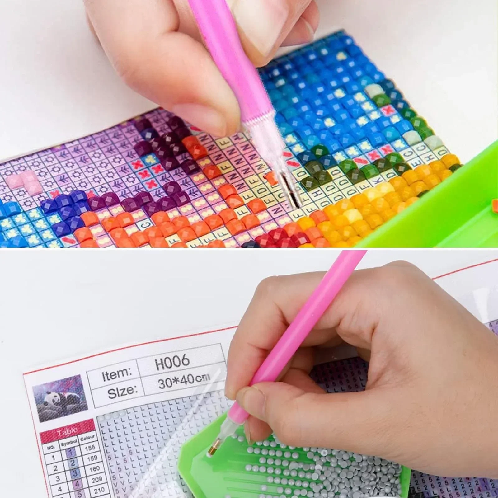 2024 New 5D DIY Diamond Painti - Embroidery Arabic recension och pris