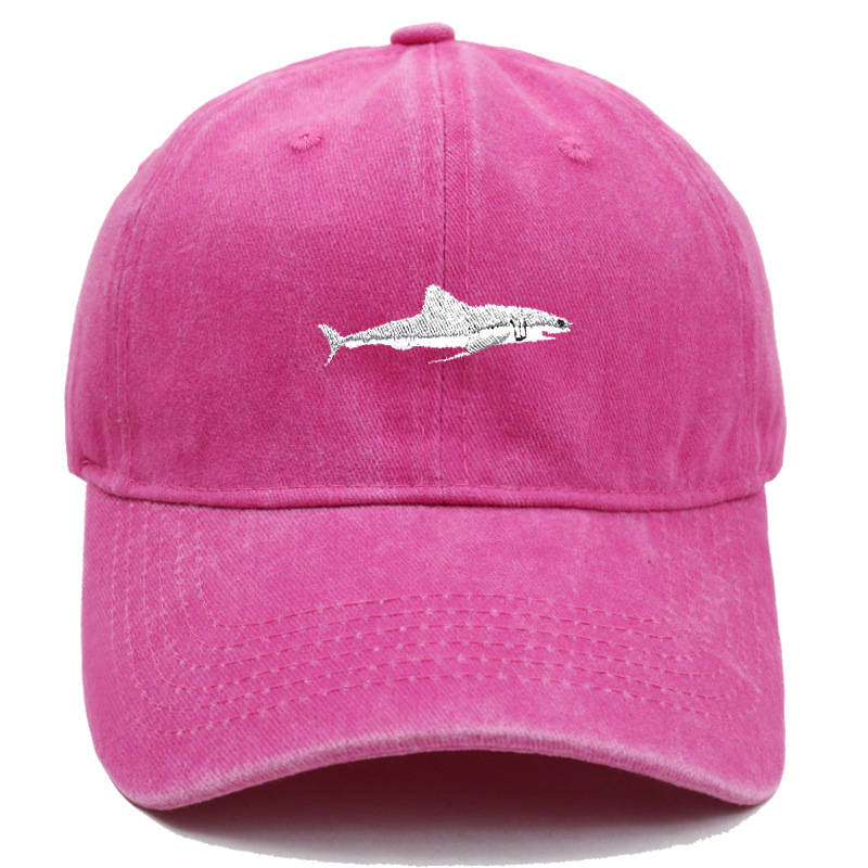 1pc Vintage Washed Shark Embro - Embroidery Lovers recension och pris