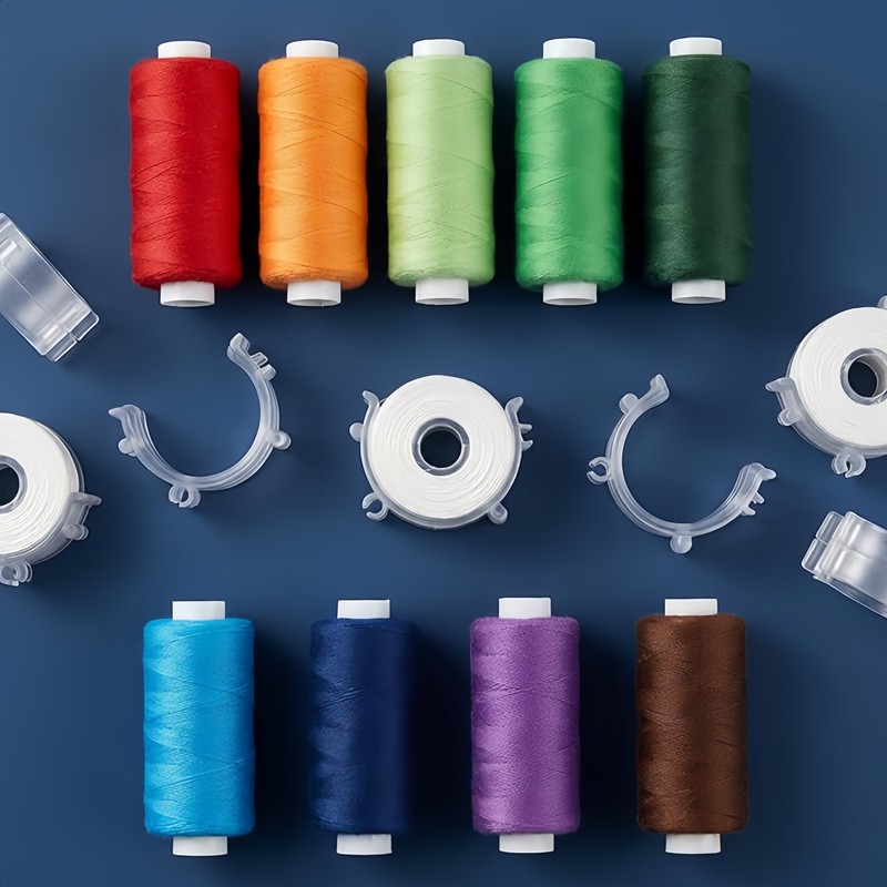 30 pcs Keeps Thread Clean Clea - Embroidery Threads recension och pris