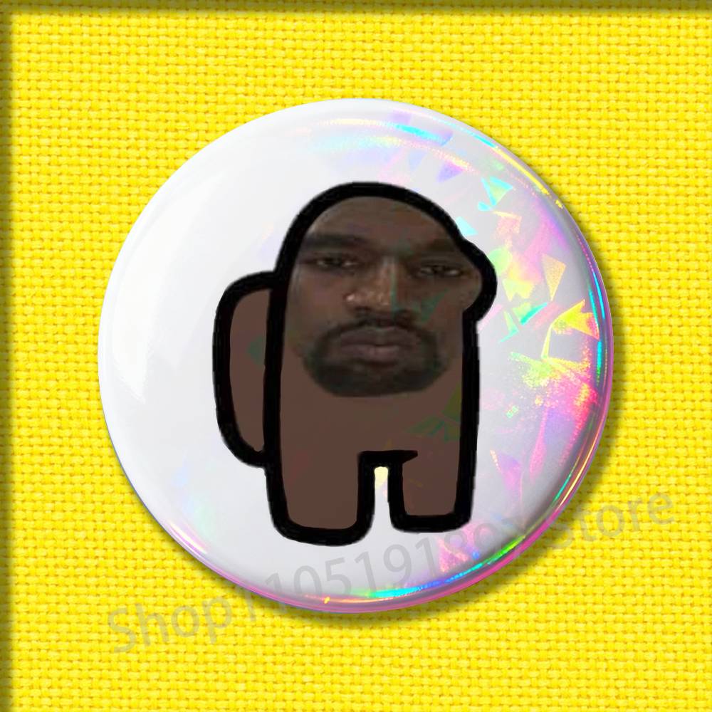 K-Kanye West Yeezus Ye Jesus i - Embroidery Jesus recension och pris