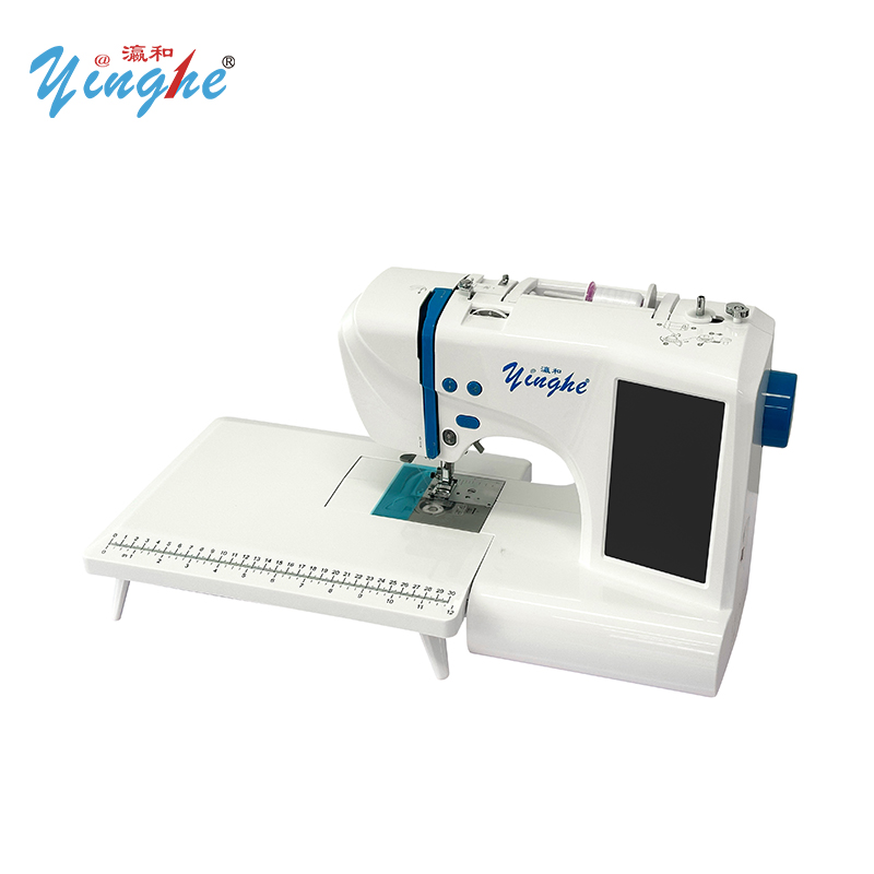 MSES5 Yinghe New Computerized  - Embroidery Machine recension och pris
