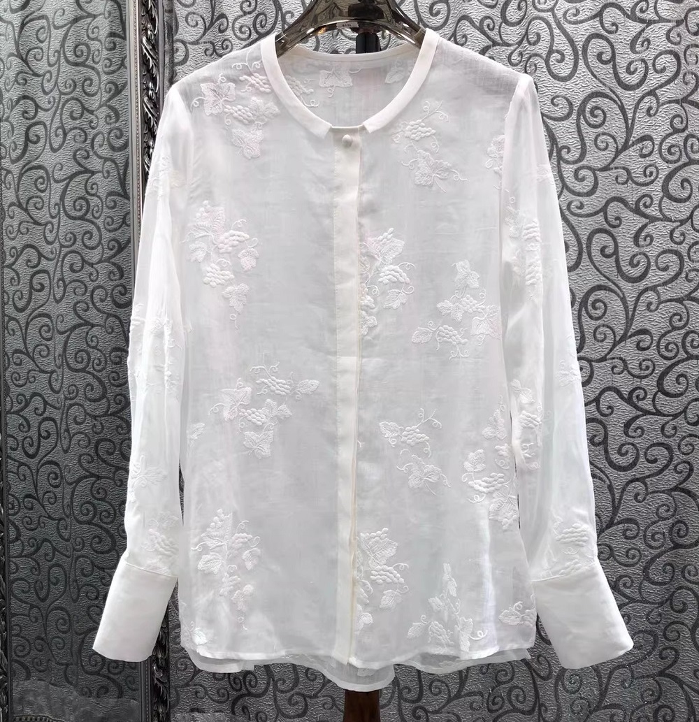 Top Quality New Fashion Style  - Embroidery Yellow recension och pris