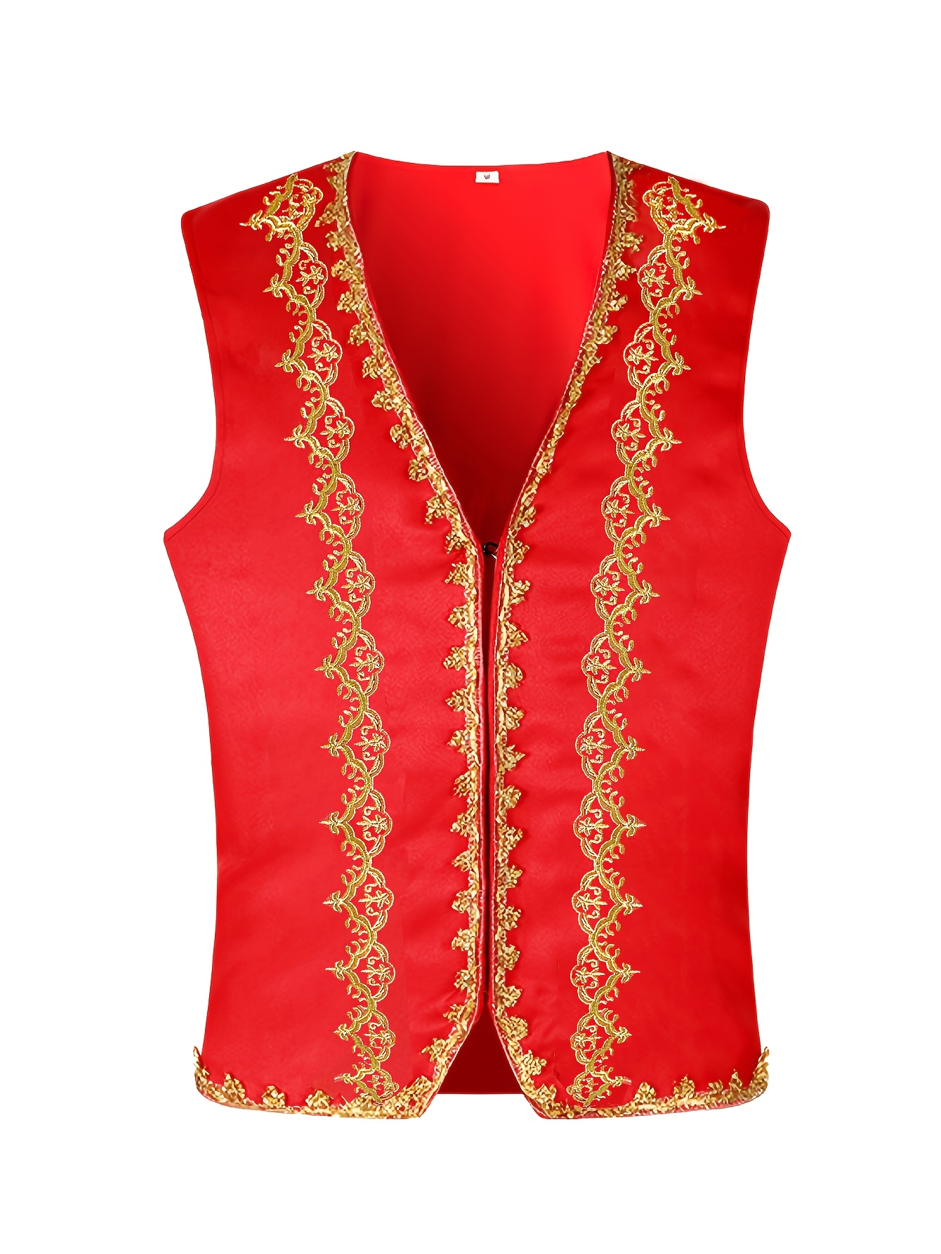Hot Sale Men Royal Court Waist - Embroidery Outfit recension och pris