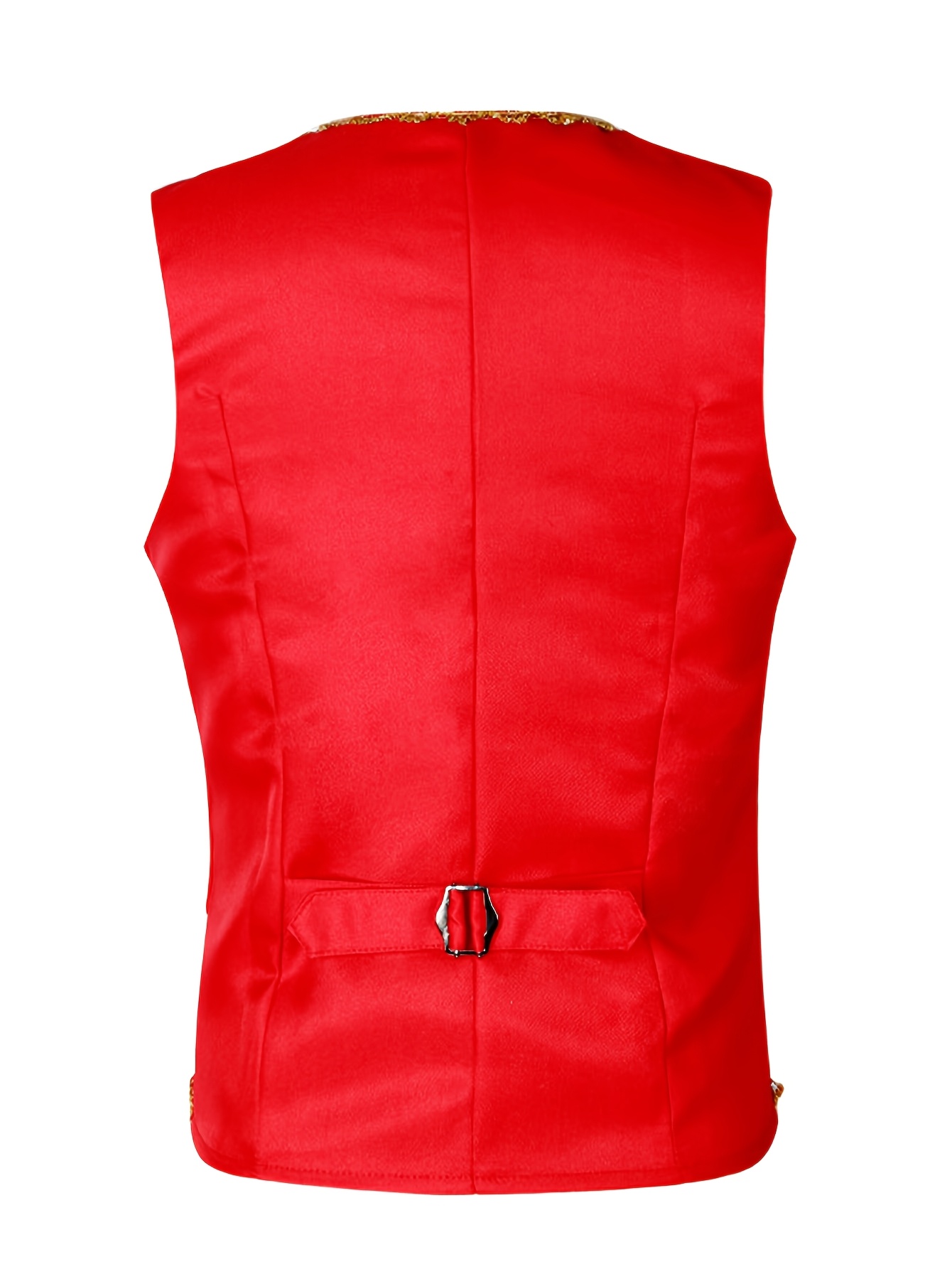 Hot Sale Men Royal Court Waist - Embroidery Outfit recension och pris