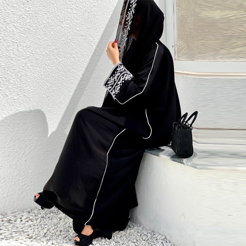 Fashion Classic Embroidered Ab - Embroidery Arabic recension och pris