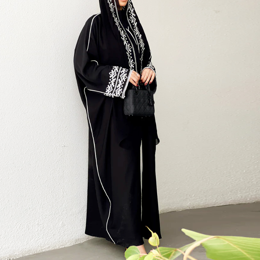 Fashion Classic Embroidered Ab - Embroidery Arabic recension och pris