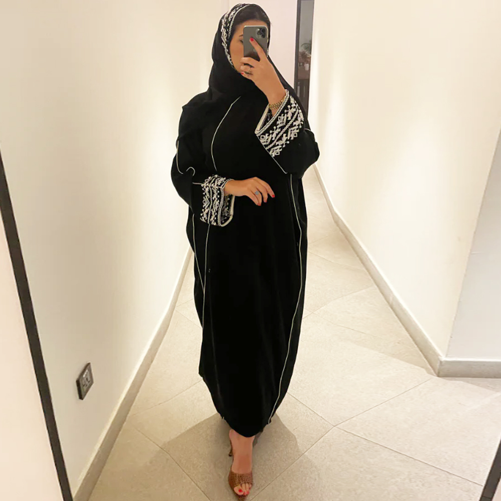 Fashion Classic Embroidered Ab - Embroidery Arabic recension och pris